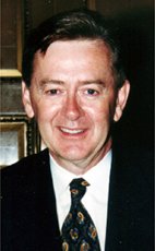 Preston Manning, the first leader of the Reform Party