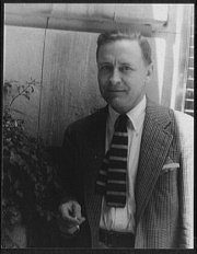 F.Scott Fitzgerald, photographed by , 1937
