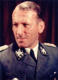 SS-General Ernst Kaltenbrunner