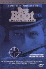 Das Boot: The Director's Cut DVD