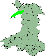 Dwyfor 1974-1996