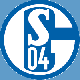Wappen des Schalke 04